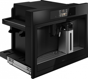 картинка Кофемашина встраиваемая Asko CMB64GS графит  картинка Кофемашина встраиваемая Asko CMB64GS графит