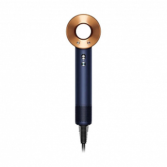 картинка Фен Dyson HD07 Prussian Blue/Copper 113312-01  картинка Фен Dyson HD07 Prussian Blue/Copper 113312-01