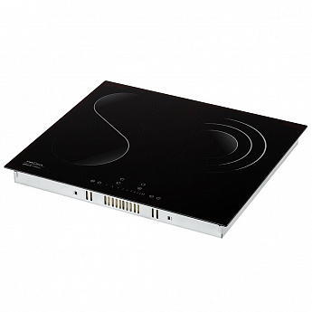 картинка Варочная панель Krona TERZO 60 BL черный  картинка Варочная панель Krona TERZO 60 BL черный