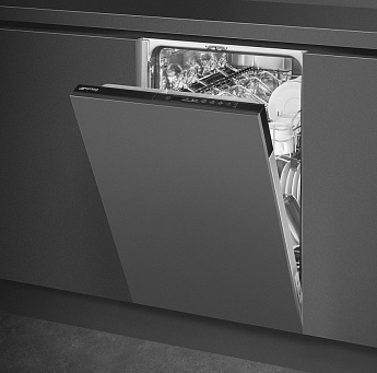 картинка Посудомоечная машина Smeg ST4512IN 