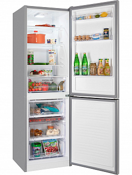 картинка Отдельностоящий холодильник Nord NRB 152 S серебро 