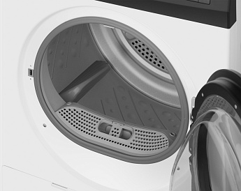 картинка Сушильная машина Weissgauff WD 4948 Heat Pump 