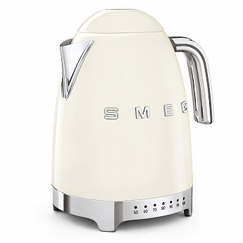 картинка Чайник Smeg KLF04CREU  картинка Чайник Smeg KLF04CREU