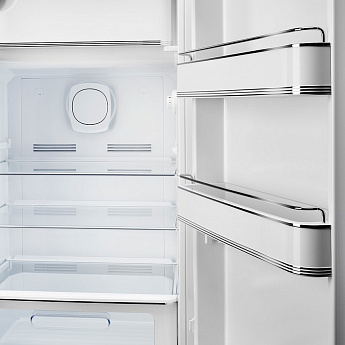 картинка Отдельностоящий холодильник Smeg FAB28RDBLV5 