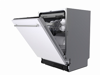 картинка Встраиваемая посудомоечная машина Midea MID60S440i  картинка Встраиваемая посудомоечная машина Midea MID60S440i