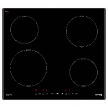 картинка Варочная панель Korting HI 64540 B 