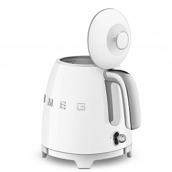 картинка Чайник Smeg KLF05WHEU  картинка Чайник Smeg KLF05WHEU