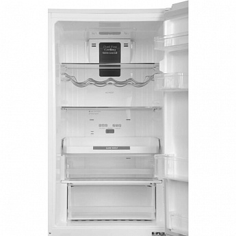 картинка Отдельностоящий холодильник Hitachi R-BG410PUC6X GPW белый 