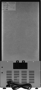 картинка Встраиваемый винный шкаф Weissgauff WWCI-26 DB DualZone 