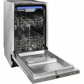 картинка Встраиваемая посудомоечная машина HIBERG I49 1032  картинка Встраиваемая посудомоечная машина HIBERG I49 1032