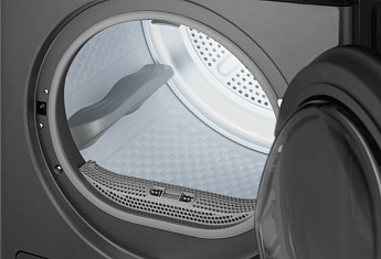 картинка Сушильная машина Weissgauff WD 6010 Heat Pump Deep Grey 