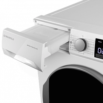 картинка Сушильная машина Maunfeld MFDM158WH300 HP SLIM 
