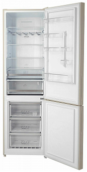 картинка Отдельностоящий холодильник Hiberg RFC-400DX NFGY INVERTER 