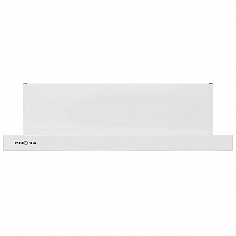 картинка Кухонная вытяжка Krona VITTORIA 600 white PB  картинка Кухонная вытяжка Krona VITTORIA 600 white PB