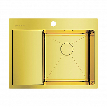 картинка Мойка Omoikiri Akisame-65-LG-R  картинка Мойка Omoikiri Akisame-65-LG-R