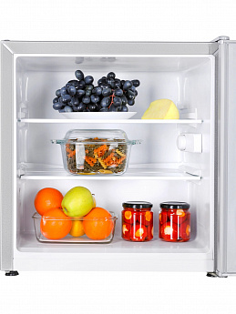 картинка Отдельностоящий холодильник Nord NR 506 S серебро 