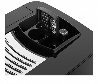 картинка Кофемашина Maunfeld AMCM1503W  картинка Кофемашина Maunfeld AMCM1503W