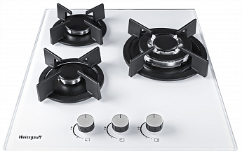 картинка Газовая варочная панель Weissgauff HGG 451 WGH 