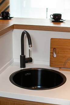 картинка Мойка Omoikiri TOYA-45-U-IN 