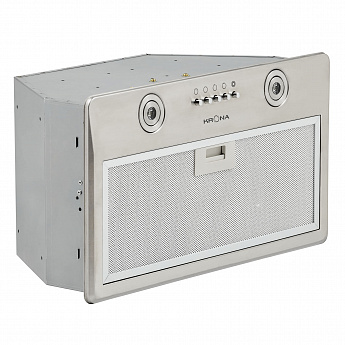 картинка Кухонная вытяжка Krona RUNA 600 INOX PB 
