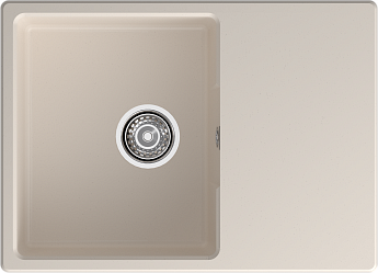 картинка Мойка для кухни Granfest Urban 668L 