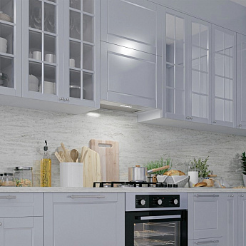 картинка Кухонная вытяжка Lex GS BLOC LIGHT 600 INOX 