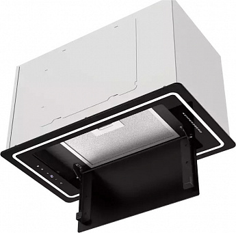 картинка Кухонная вытяжка Kuppersberg INLUMIA 60 Black 