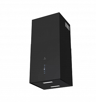 картинка Кухонная вытяжка Lex ALTO 400 BLACK 