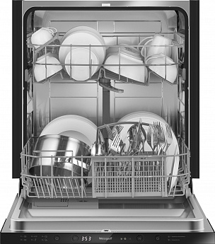 картинка Посудомоечная машина Weissgauff BDW 6026 D 