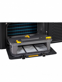 картинка Сушильная машина Hiberg HDQ11 - 10 B 