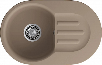 картинка Мойка для кухни Granfest-Smart SM685L  картинка Мойка для кухни Granfest-Smart SM685L