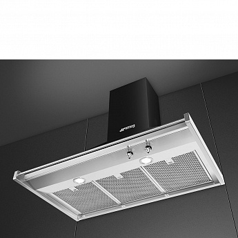 картинка Кухонная вытяжка Smeg KD90HNE  картинка Кухонная вытяжка Smeg KD90HNE