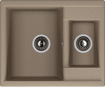 картинка Мойка для кухни Dr. Gans АСТРА-620К 