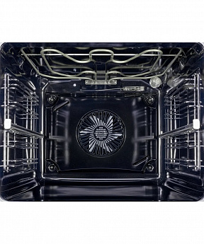 картинка Электрический духовой шкаф с функцией пара Kuppersberg KSO 610 SG 