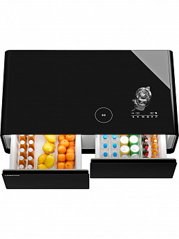 картинка Холодильный барный центр Hiberg X3 TB  картинка Холодильный барный центр Hiberg X3 TB