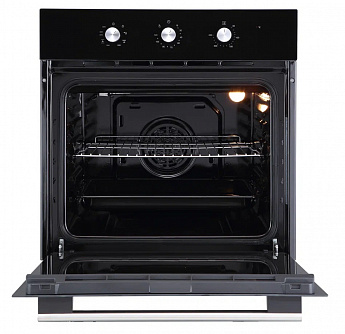 картинка Электрический духовой шкаф Evelux EO 620 B 