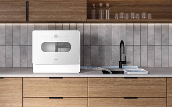 картинка Посудомоечная машина Evelux DS 1055 