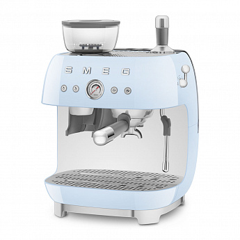 картинка Кофемашина Smeg EGF03PBEU  картинка Кофемашина Smeg EGF03PBEU