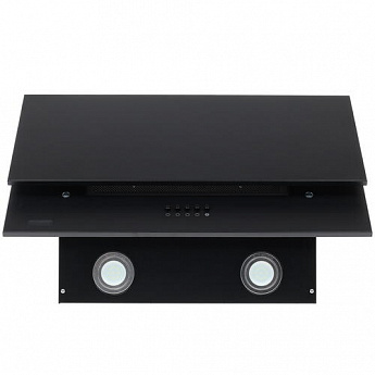 картинка Кухонная вытяжка Krona OLLY 600 BLACK PB 