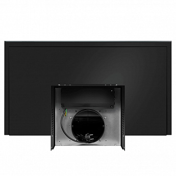 картинка Кухонная вытяжка Maunfeld MODERN 90 BLACK  картинка Кухонная вытяжка Maunfeld MODERN 90 BLACK