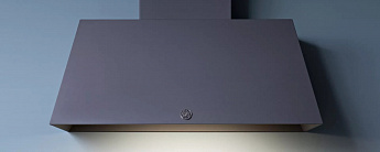 картинка Кухонная вытяжка Bertazzoni KR110HER1NEDC чёрный 