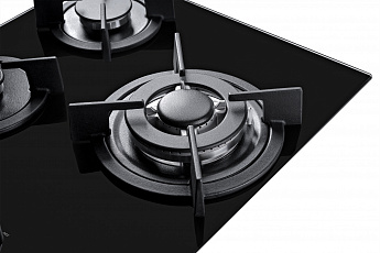 картинка Газовая варочная панель Weissgauff HGG 451 BGH 