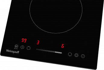 картинка Электрическая варочная панель Weissgauff HV 312 B 