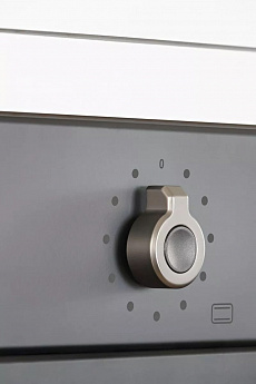 картинка Электрический духовой шкаф с функцией СВЧ Bertazzoni F457PROMWTN карбонио  картинка Электрический духовой шкаф с функцией СВЧ Bertazzoni F457PROMWTN карбонио