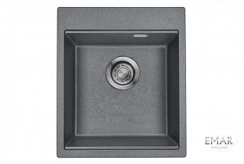картинка Мойка для кухни Emar Quartz EMQ-1420.Q  картинка Мойка для кухни Emar Quartz EMQ-1420.Q