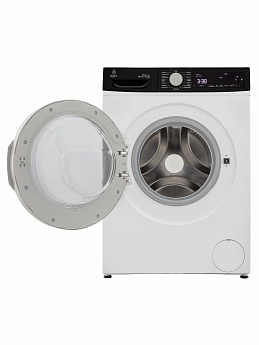 картинка Стиральная машина с паром Jacky's JW 8W12T3 