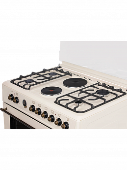 картинка Комбинированная кухонная плита Nord GE 9262 YR 