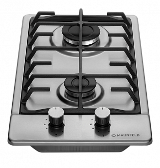 картинка Варочная панель Maunfeld EGHS.32.6CS/G нержавеющая сталь 