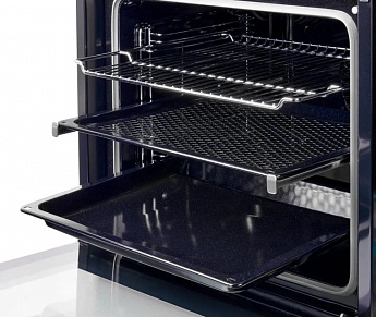 картинка Электрический духовой шкаф с функцией пара Kuppersberg KSO 610 B 