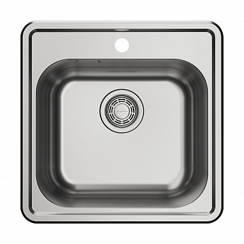 картинка Мойка для кухни Omoikiri NOTORO 48-SI MATT 